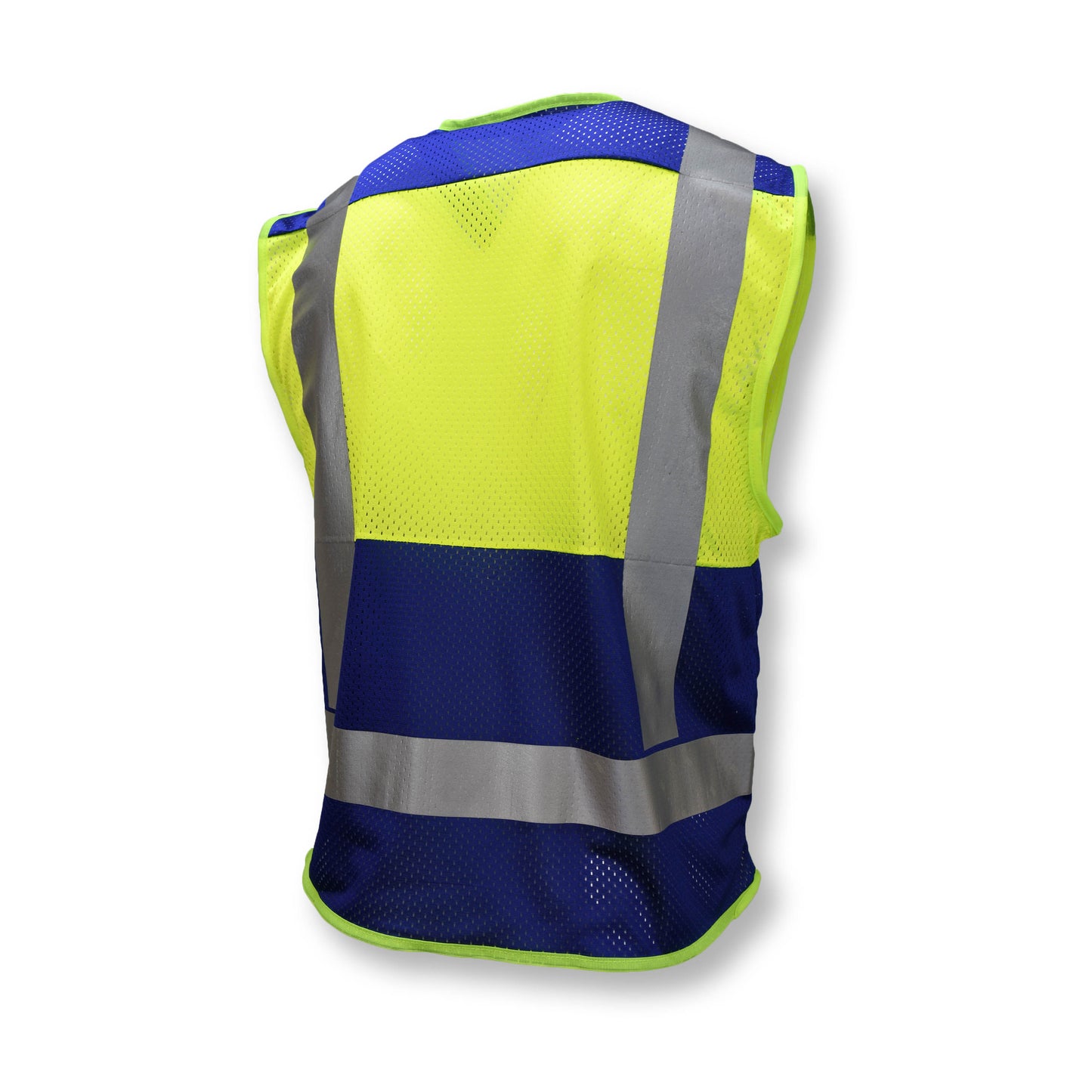 CSV6 Custom Type O Class 1 Safety Vest - Red - Size 2X