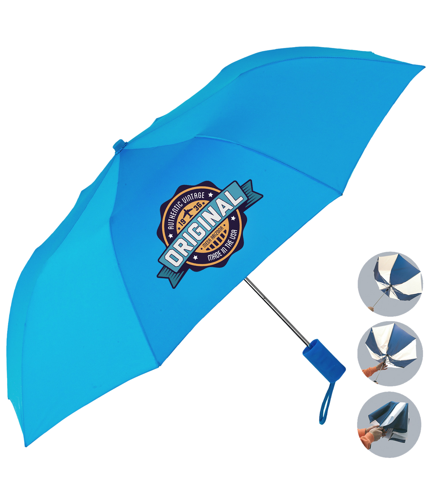 Beige The Revolution Umbrella