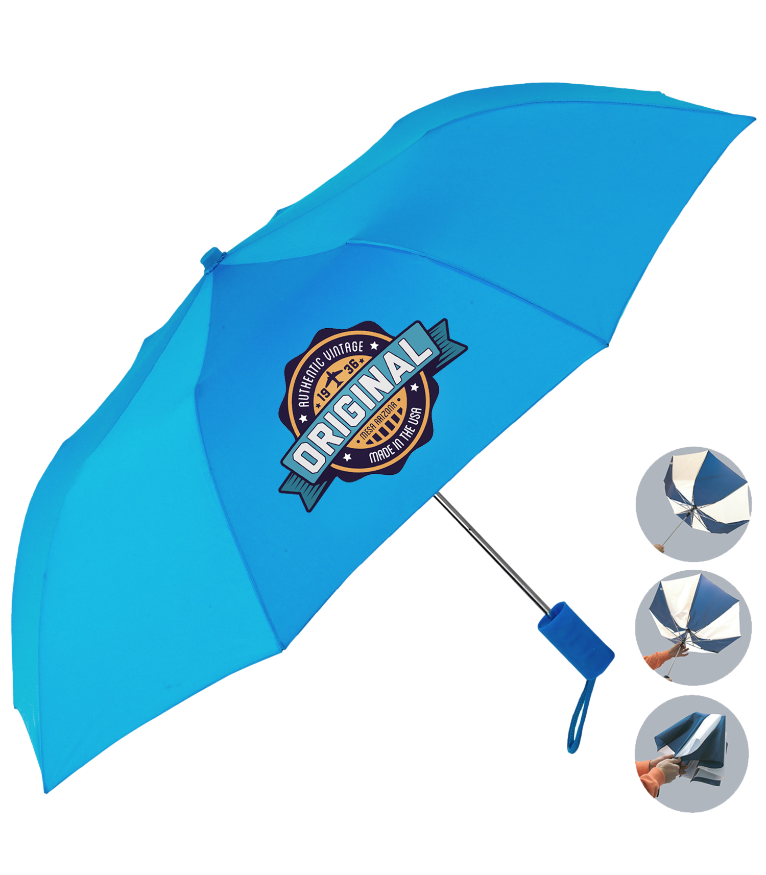 Beige The Revolution Umbrella