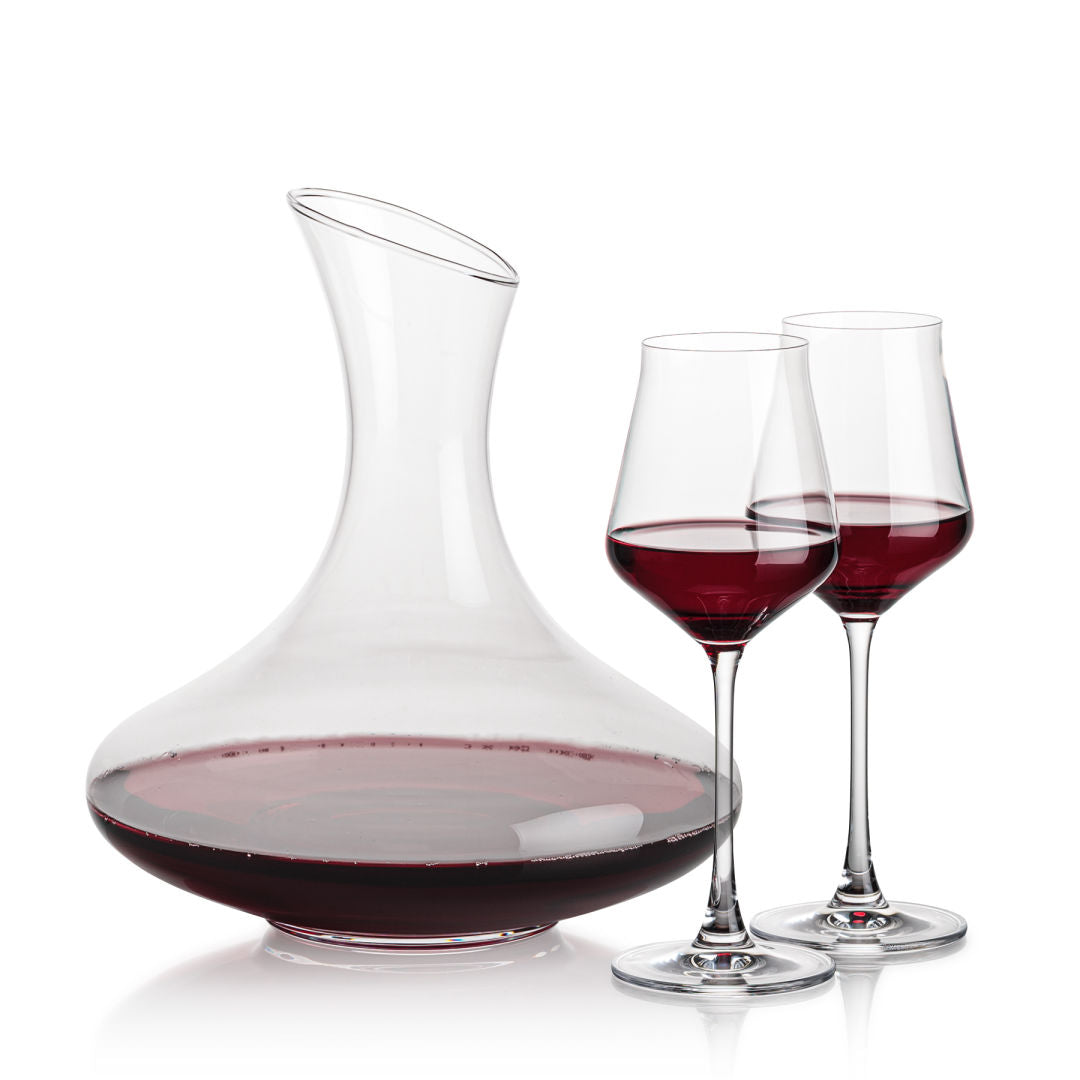 Innisfil Carafe & Bretton Wine