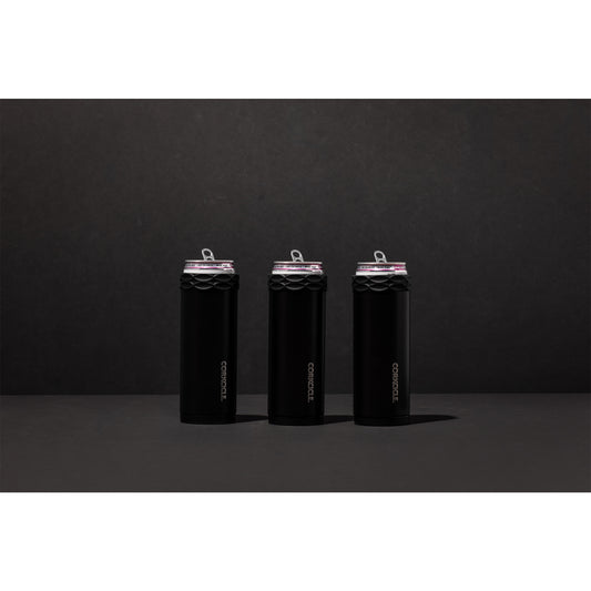 Matte Black CORKCICLE® Slim Arctican