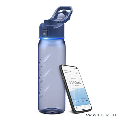 Water H® Boost Lite Chug Lid Smart Bottle - 32oz