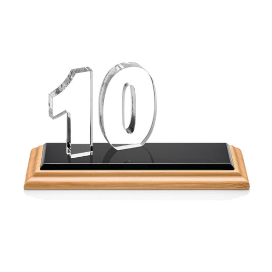 Northam Anniversary VividPrint™ Award - Bamboo/Black