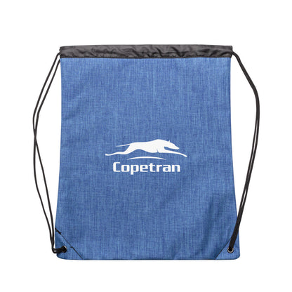 Shenandoah Heather Drawstring Bag
