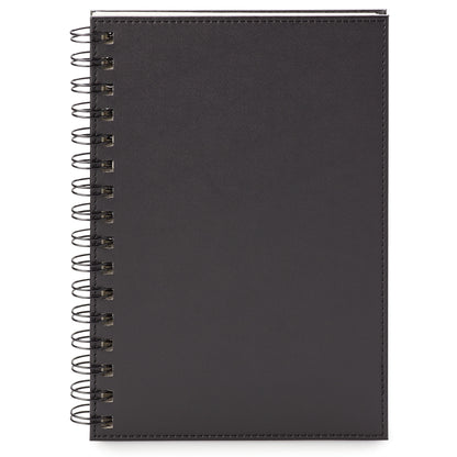 Neoskin<sup>®</sup> hard cover spiral journal
