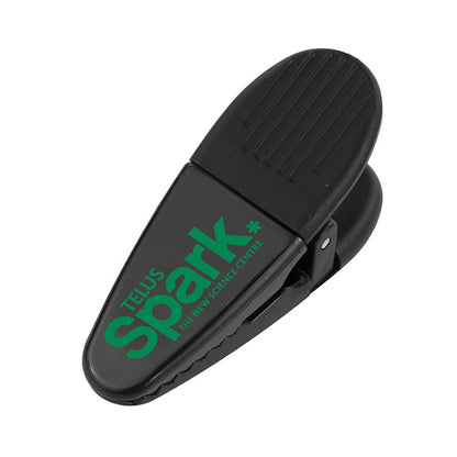 "Clippie" Tech Accessory Magnetic Wonder Clip (Photoimage Full Color)