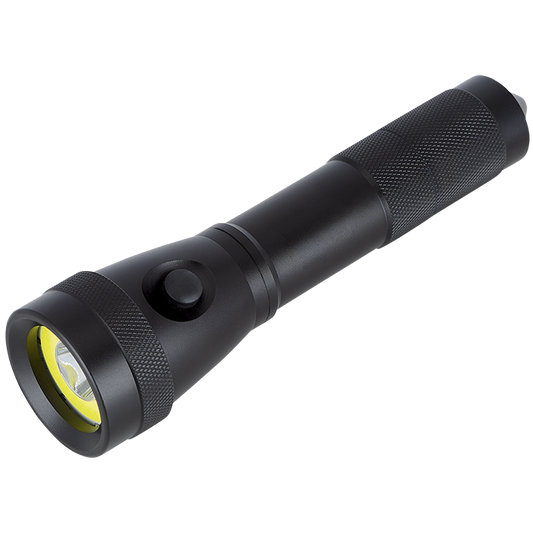 5-in-1 Assist Rescue Flashlight (LED / COB)