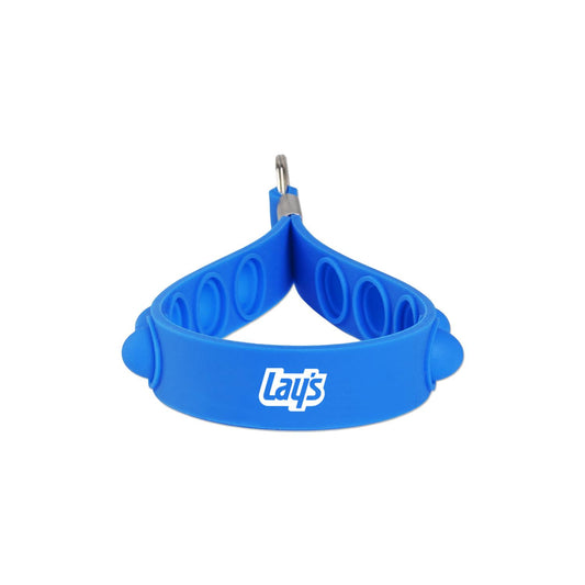 Stress Pop Key Tag