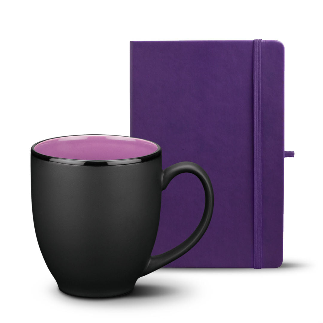 Eccolo® Cool Journal/Dereham Mug Set