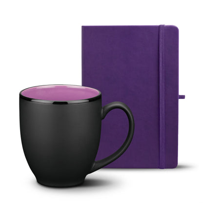Eccolo® Cool Journal/Dereham Mug Set