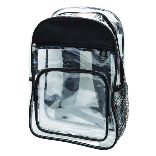 See-Through Backpack