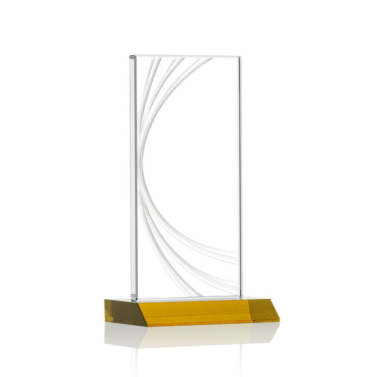 Hawkins Liquid Crystal™ Award - Amber