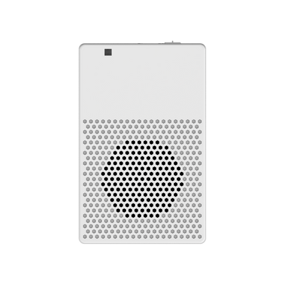 Groveland Park Stick-On Bluetooth Speaker