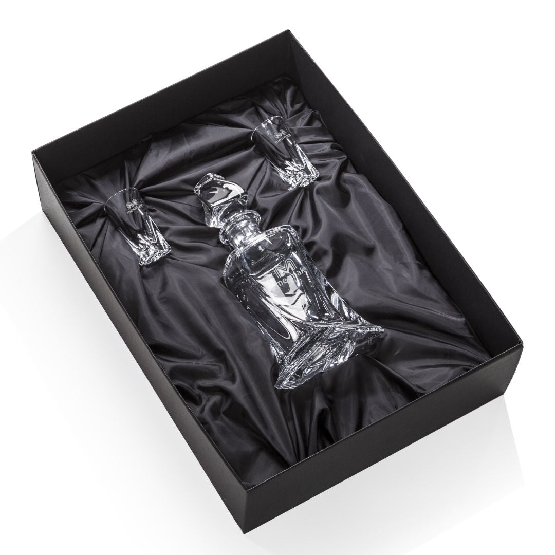 Oasis Shot Decanter Set