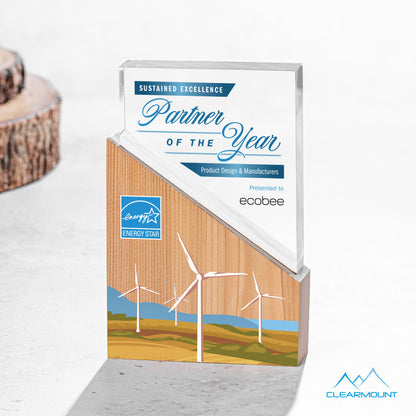 Rocheaux VividPrint™ Award
