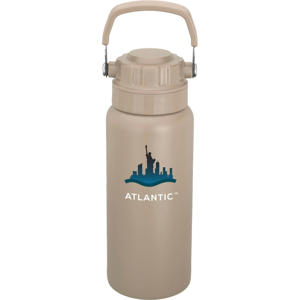 Urban Peak® 34oz Dual Top Water Bottle