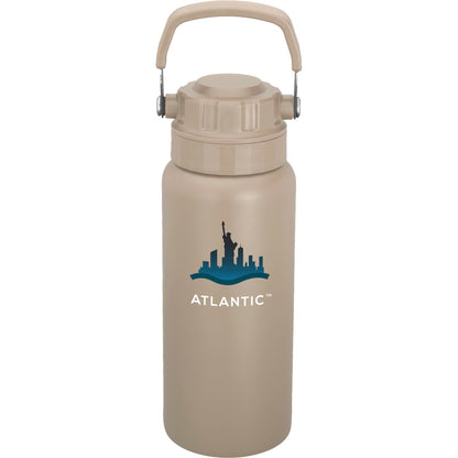 Urban Peak® 34oz Dual Top Water Bottle