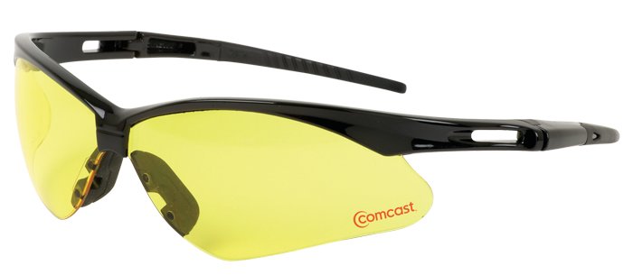 Bouton® Anser Amber Glasses