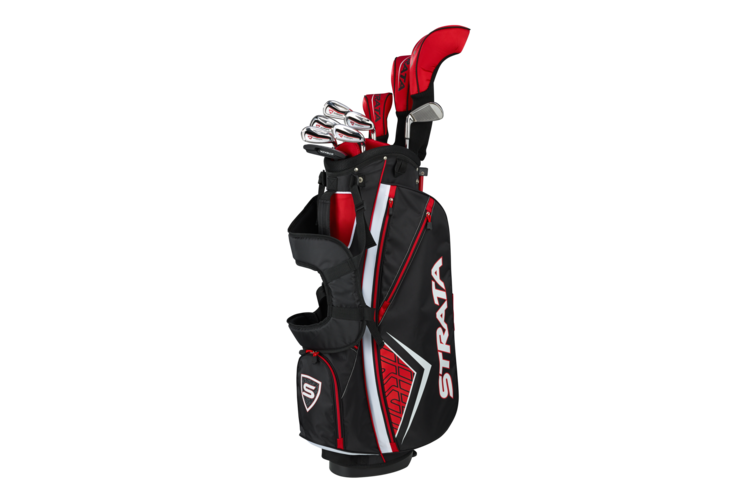 Callaway Strata Plus 14-Piece Men's Set