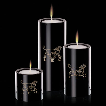 Tissot Candleholder - Black