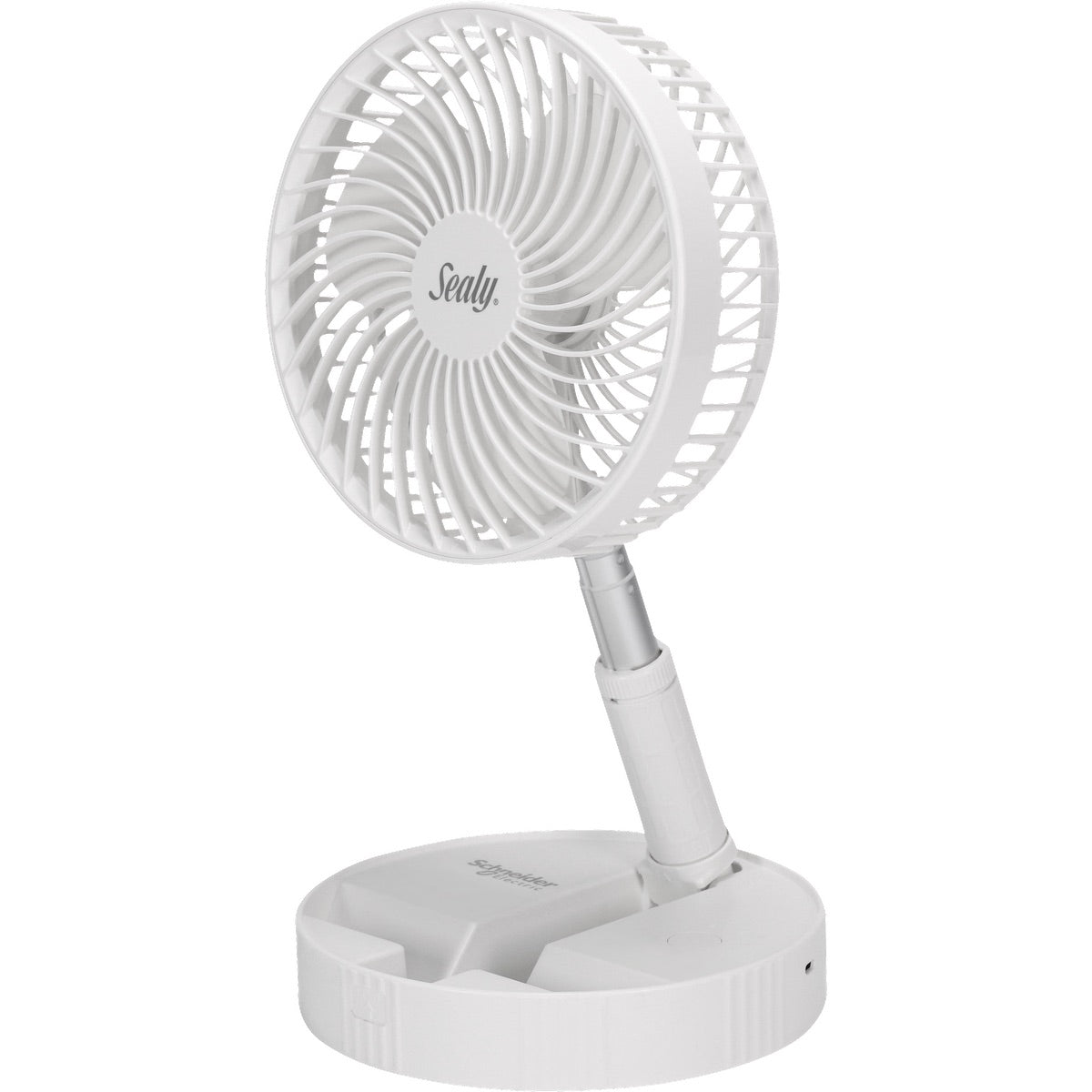 Sealy® Adjustable Desktop/Floor Fan