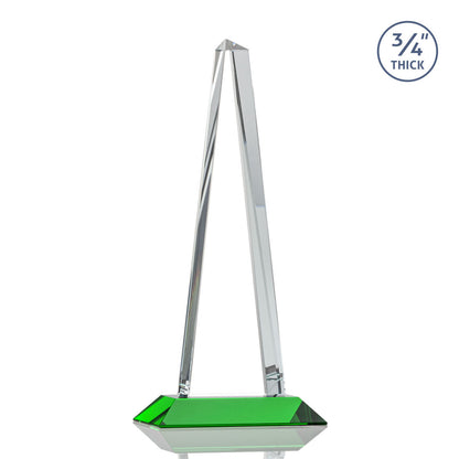 Majestic Tower Award - Green