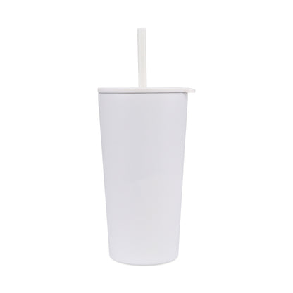 Aviana™ Rowan Recycled Straw Tumbler - 17 Oz.