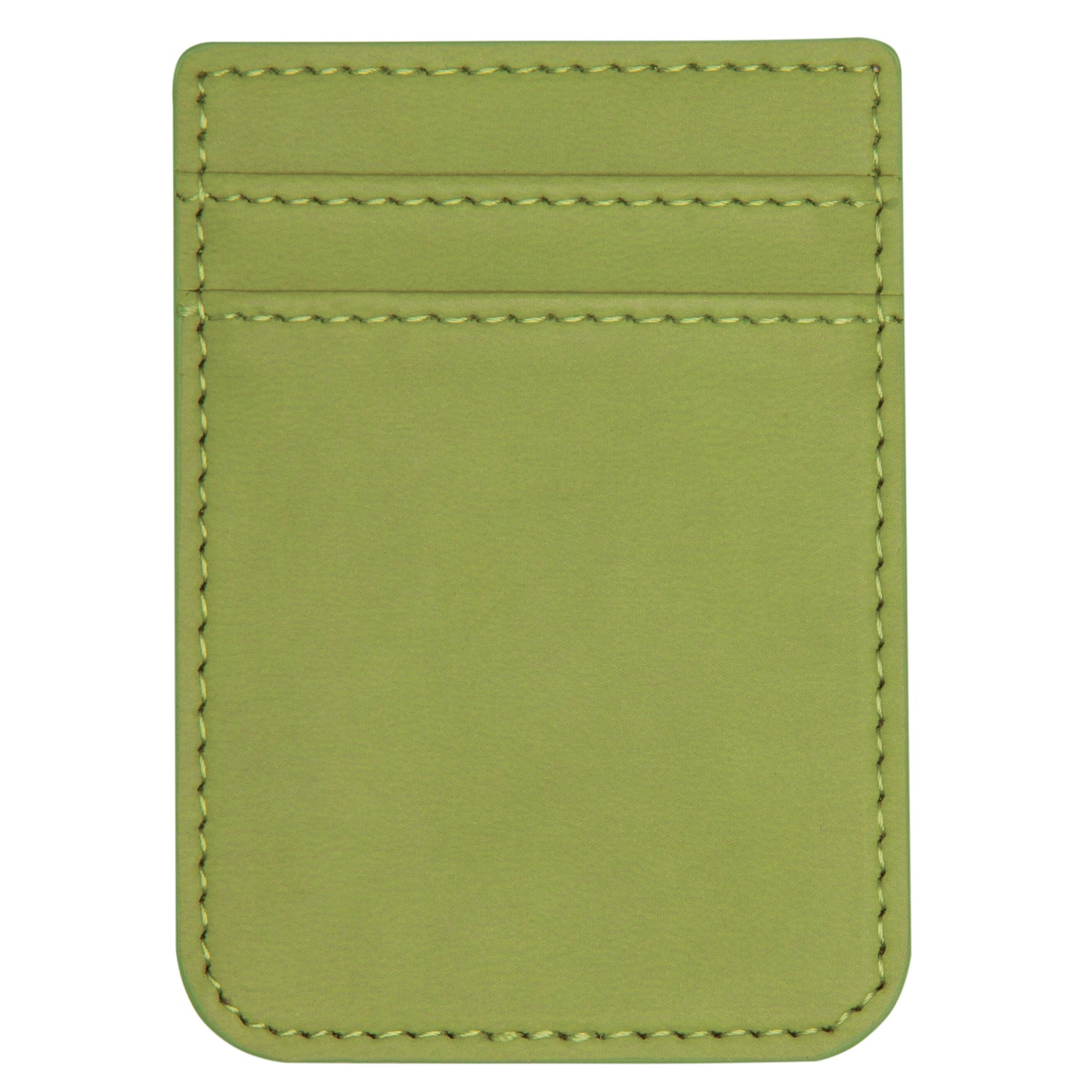 Donald rfid smartphone card holder