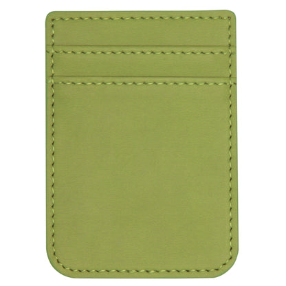 Donald rfid smartphone card holder