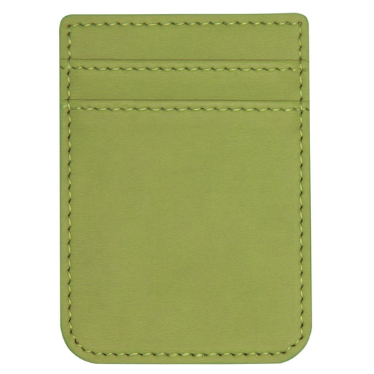 Donald rfid smartphone card holder