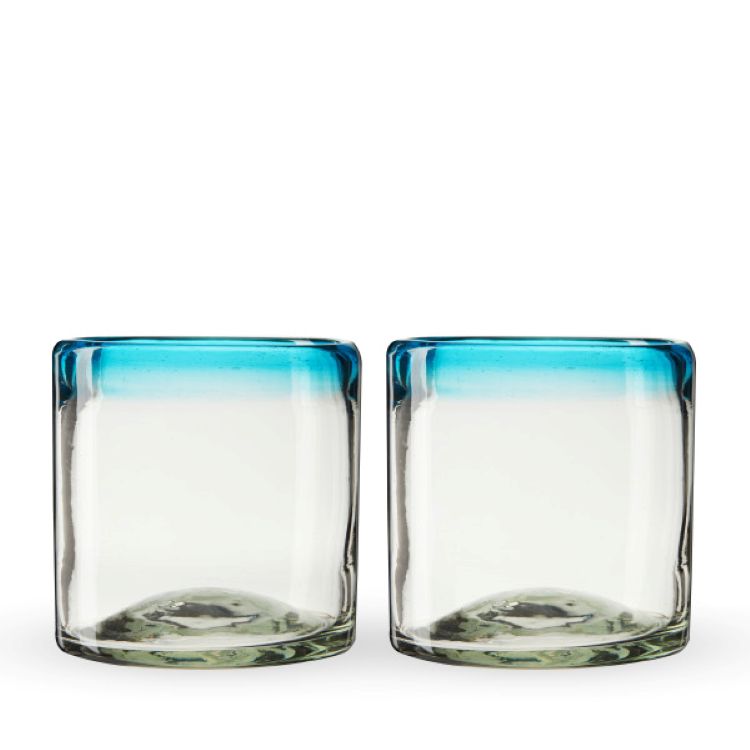 Twine Living® Primavera Recycled Short Tumbler