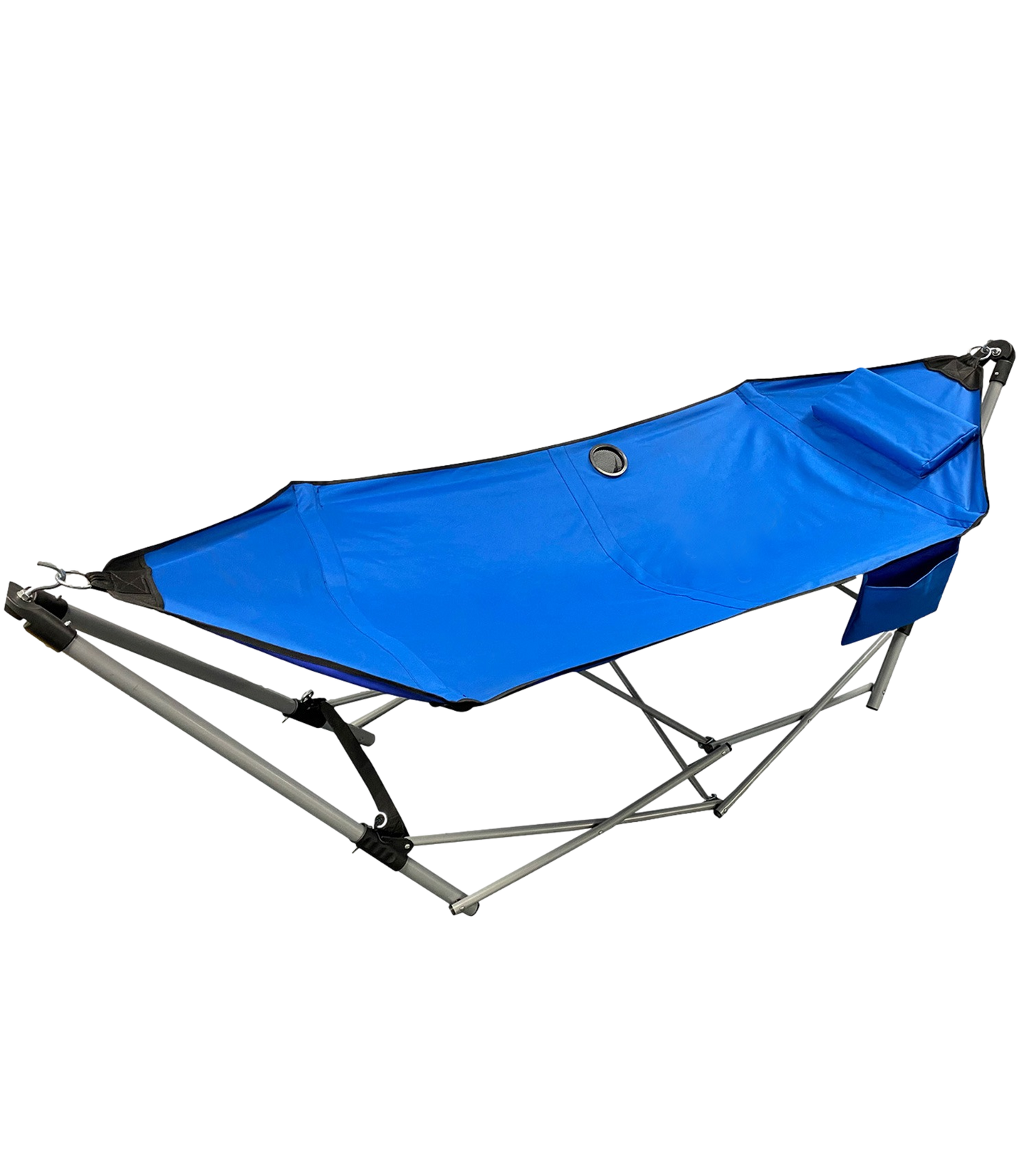 Portable Hammock with Stand