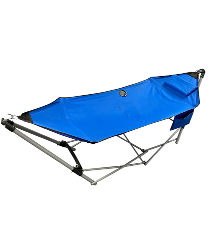 Portable Hammock with Stand