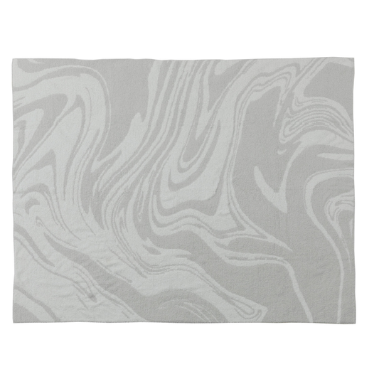 50x60 Swirl blanket