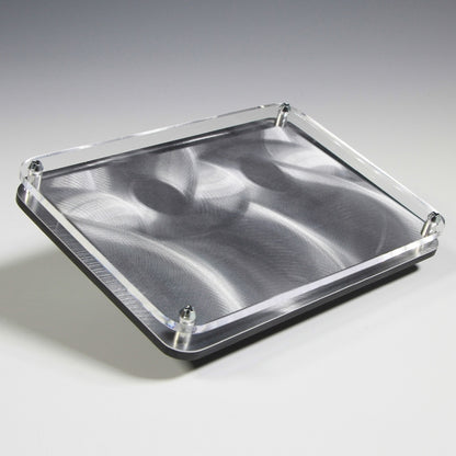 Spirit Floating Awards - Laser Engraved - (7" x 5" x 11/18")