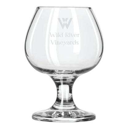 Libbey Embassy Brandy Glass