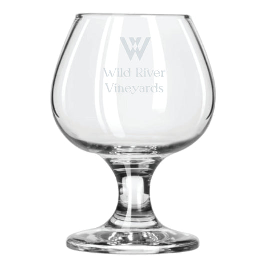 Libbey Embassy Brandy Glass