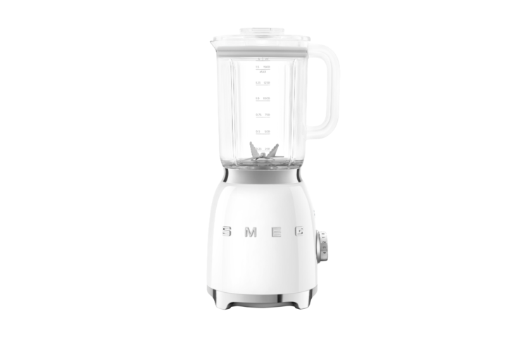 SMEG Blender - White Glossy
