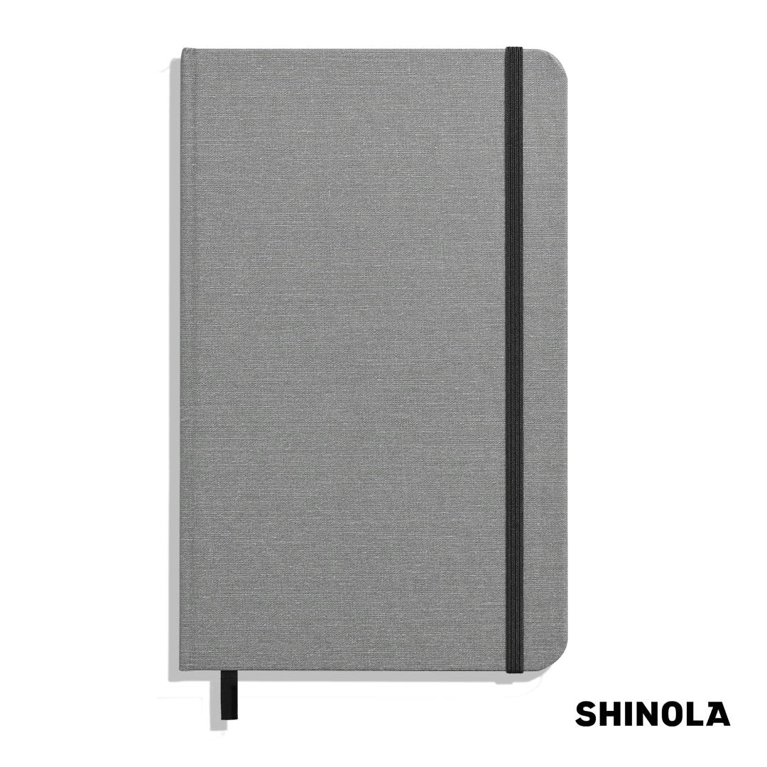 Shinola® HardCover Journal - Medium