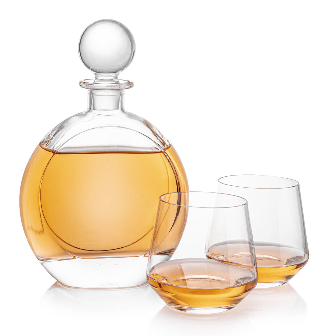 Bonello Decanter & Tucson Set