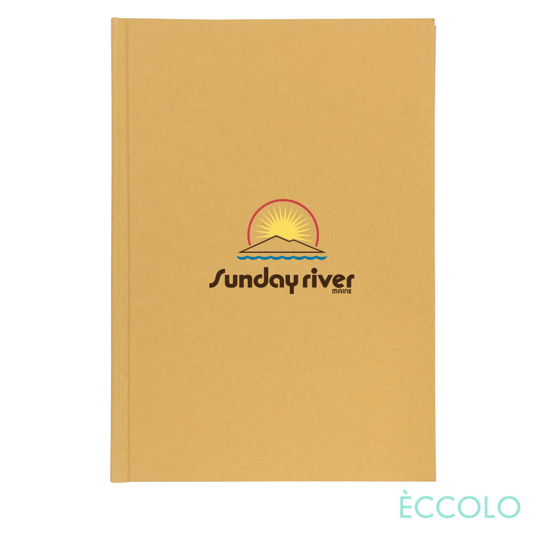 Eccolo® Symphony Kraft Journal - Medium