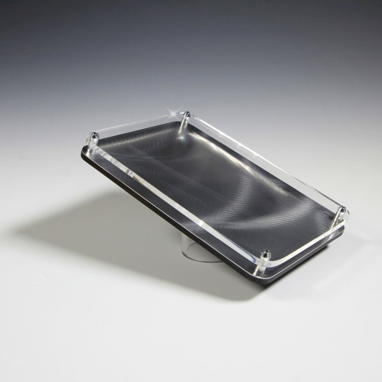 Spirit Floating Awards (5"W x 7"H x 11/18"D) - Laser Engraved