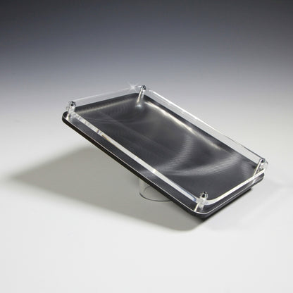 Spirit Floating Awards (5"W x 7"H x 11/18"D) - Laser Engraved