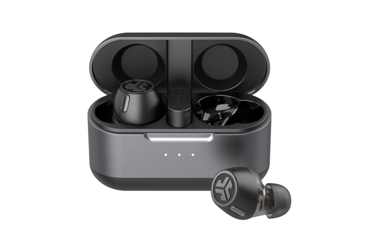 JLab Epic Lab Edition True Wireless Earbuds - Black