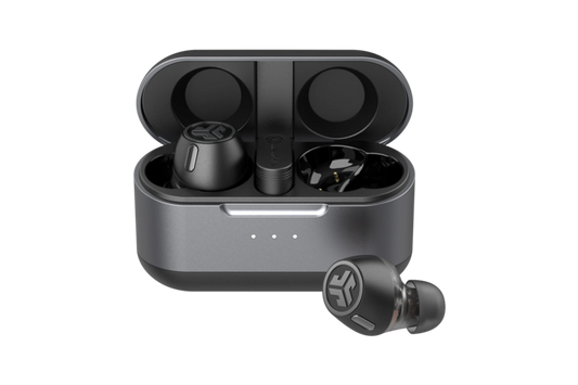 JLab Epic Lab Edition True Wireless Earbuds - Black