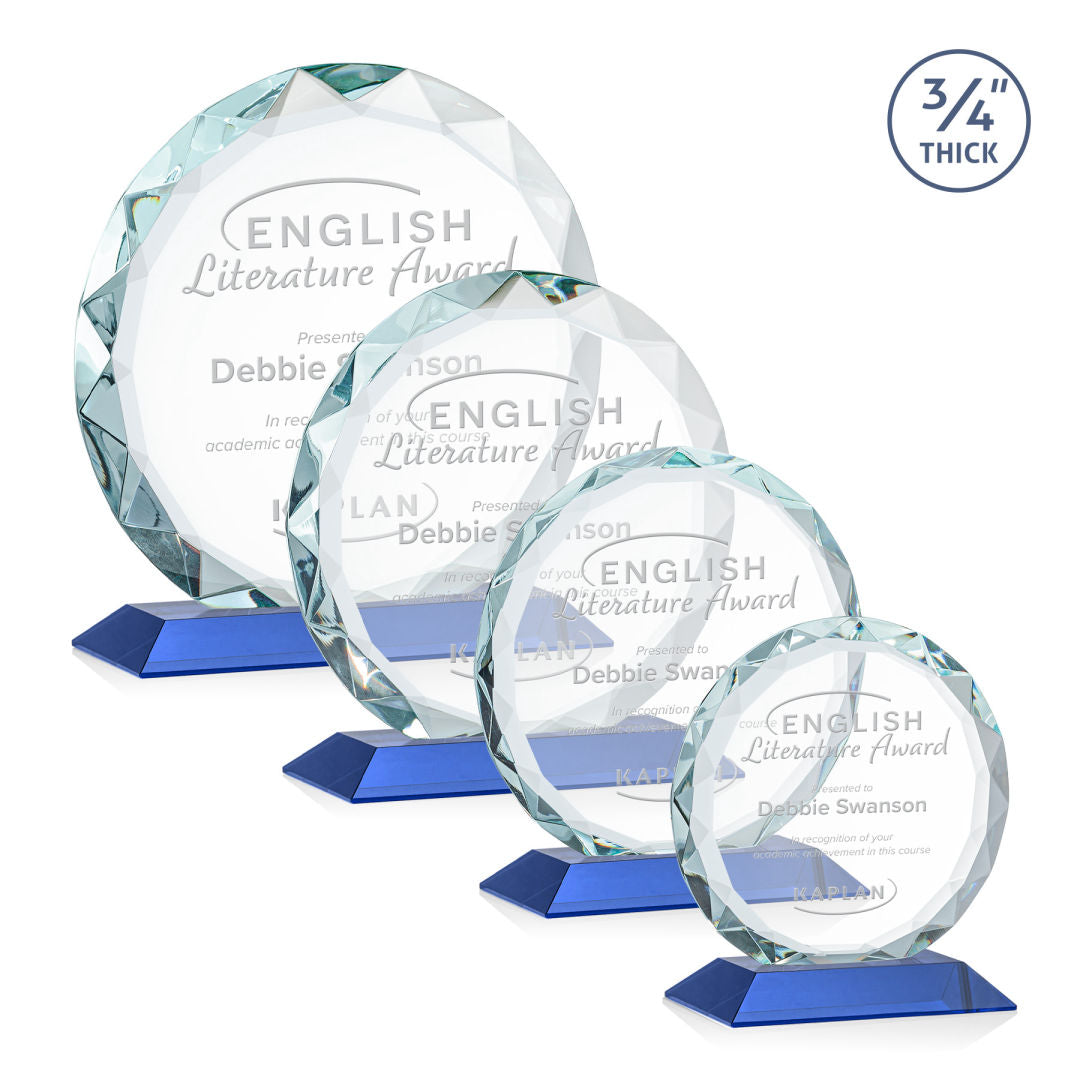 Centura Award - Blue