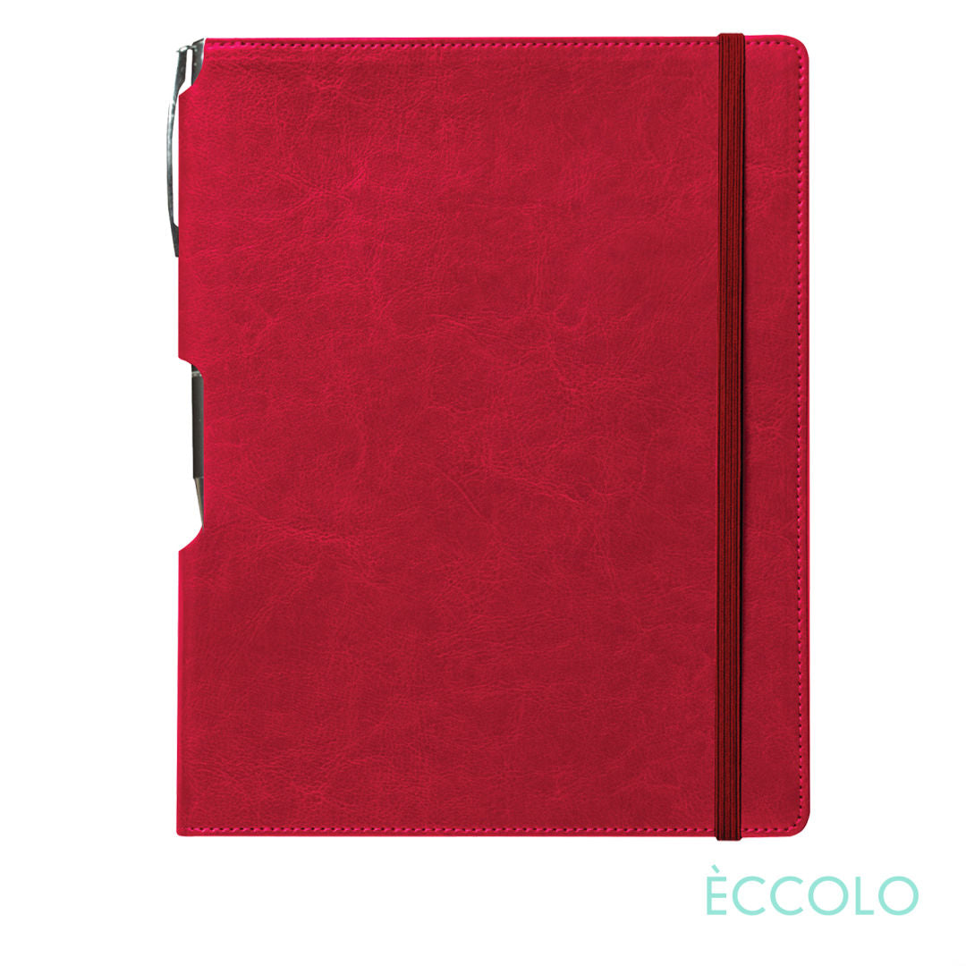 Eccolo® Rhythm Journal/Clicker Pen - (L)