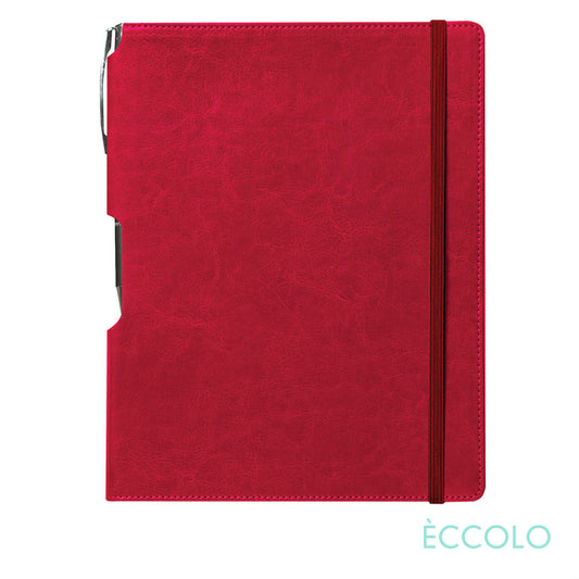 Eccolo® Rhythm Journal/Clicker Pen - (L)