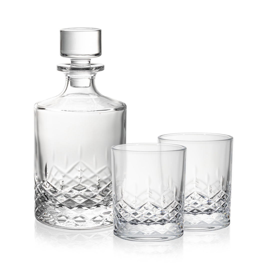 Templeton Decanter Set