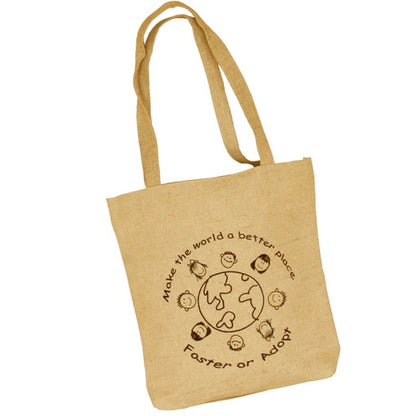Woodstock Tote Bag